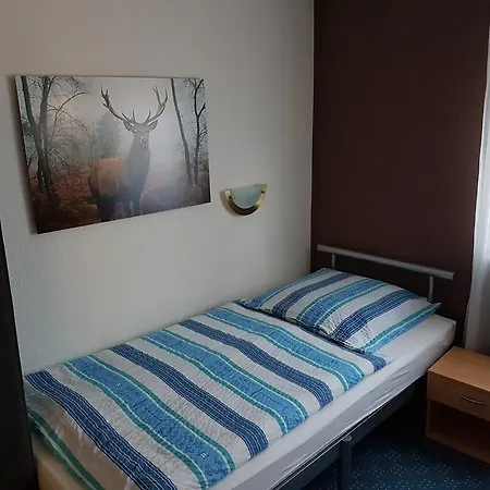 Haus Elisabeth Гостевой дом Marienthal (Rhineland-Palatinate)