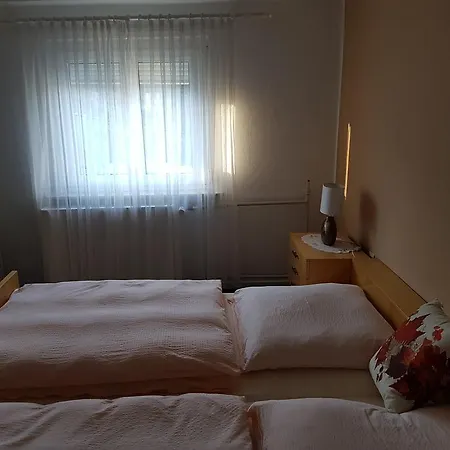 Гостевой дом Haus Elisabeth