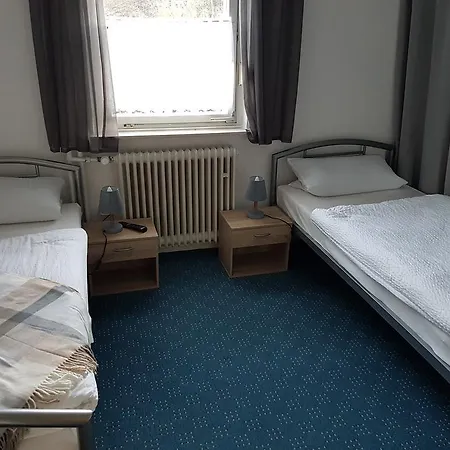 Гостевой дом Haus Elisabeth Marienthal (Rhineland-Palatinate)